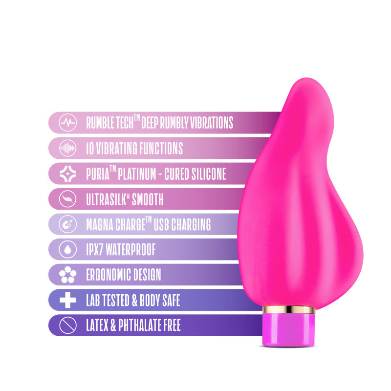 Aria Epic AF - Fuschia USB Rechargeable Stimulator