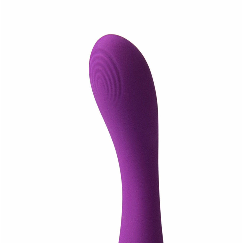 Maia CHELSI Slimline G-Spot Vibrator - Purple