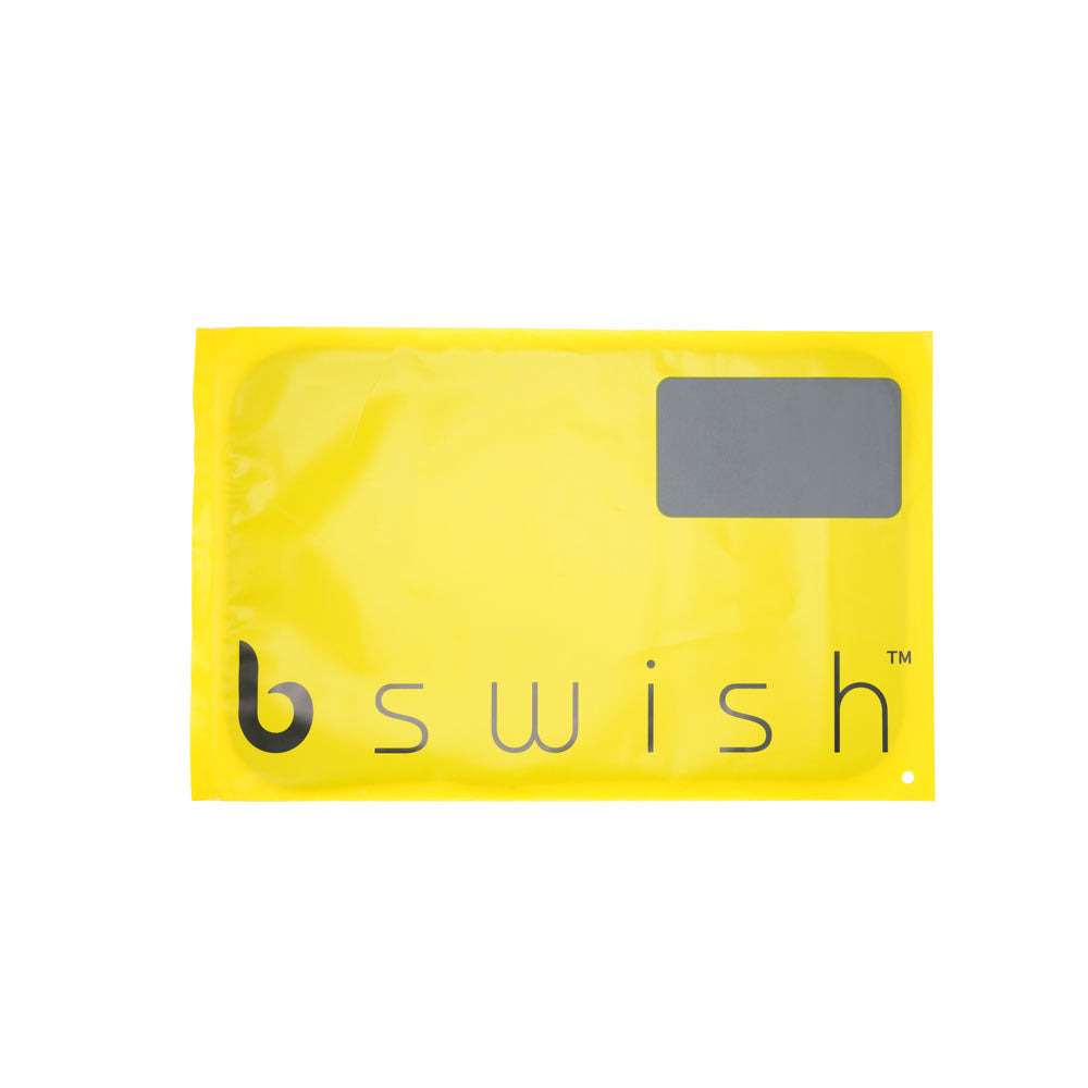 B Swish After Sex Microfibre Towel - Black