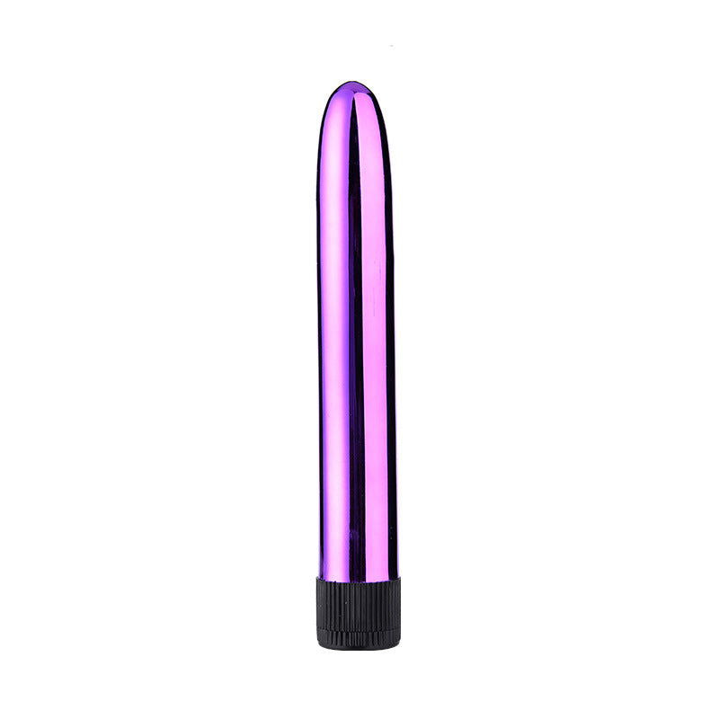 Basic 17 cm Retro Vibrator - Shhh...