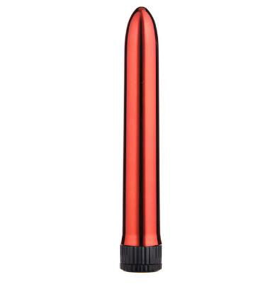 Basic 17 cm Retro Vibrator - Shhh...