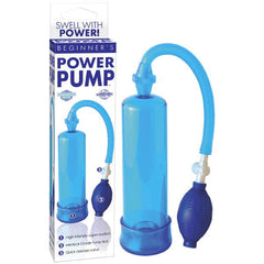 Beginner's Power basic Penis Pump - Shhh...