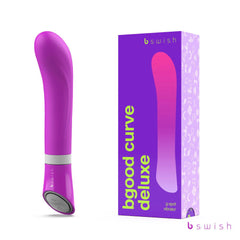 Bgood Curve Deluxe - Violet - Shhh...