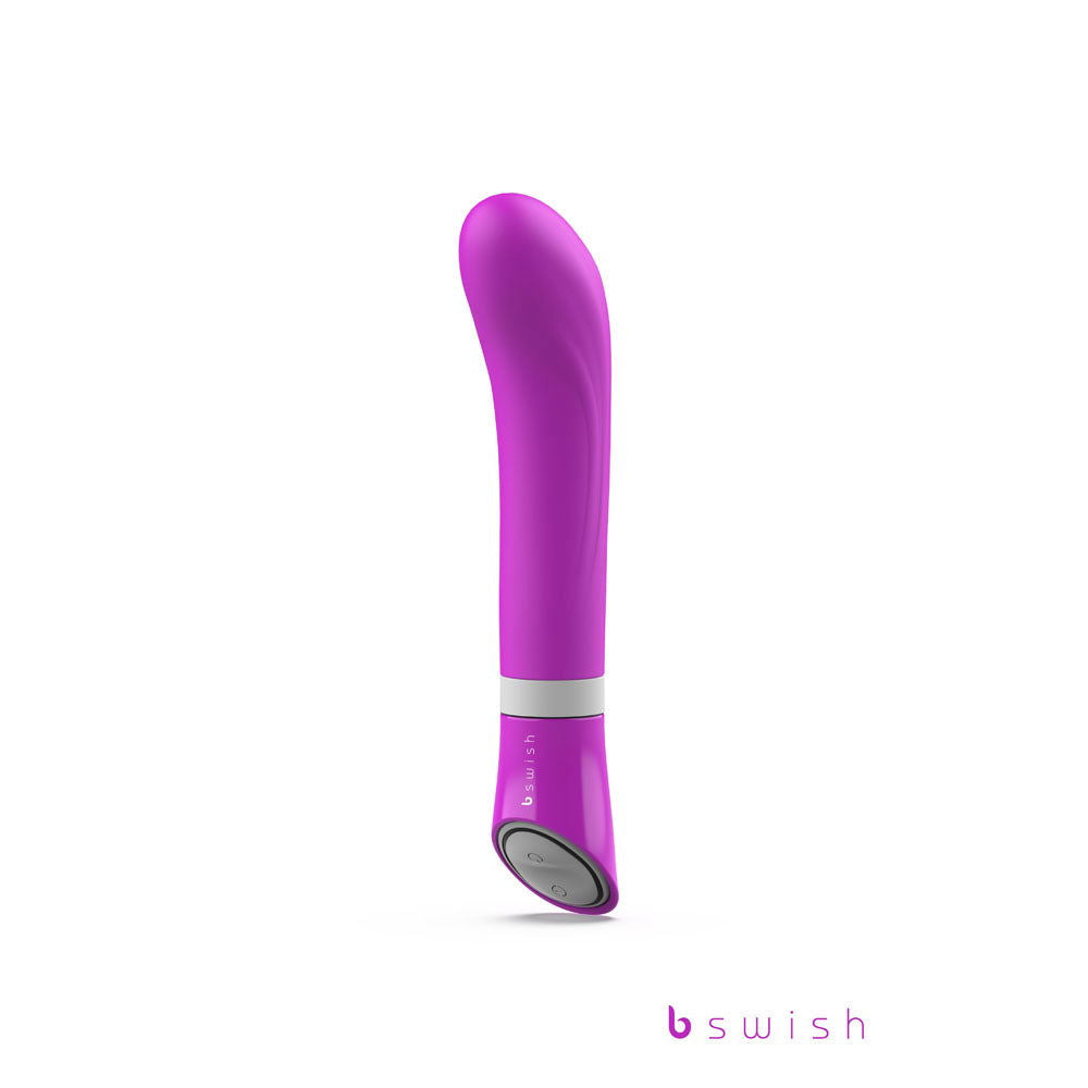 Bgood Curve Deluxe - Violet - Shhh...