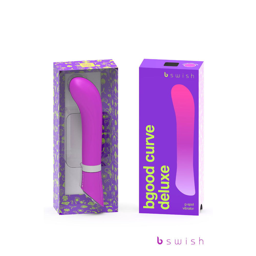 Bgood Curve Deluxe - Violet - Shhh...