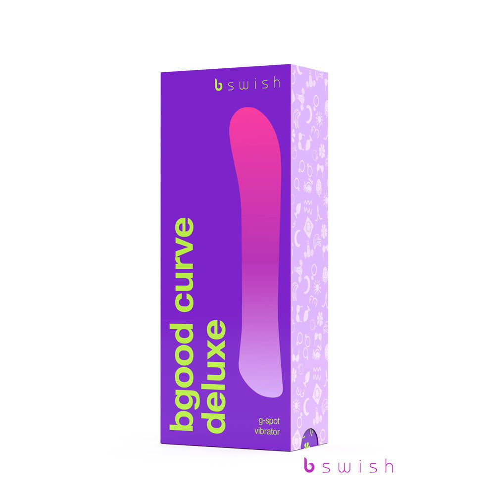 Bgood Curve Deluxe - Violet - Shhh...