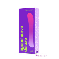 Bgood Curve Deluxe - Violet - Shhh...