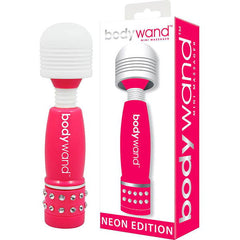 Bodywand Mini Massager Neon Edition - Shhh...