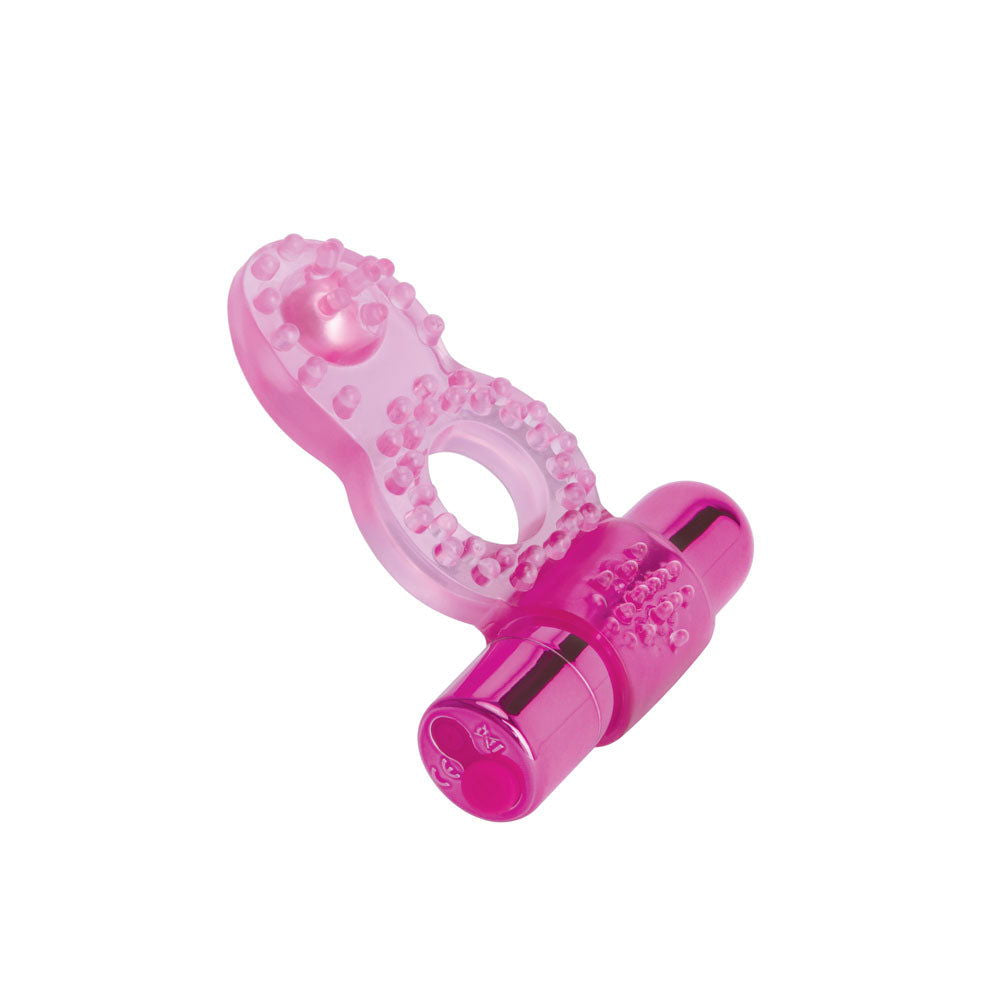 Bodywand Rechargeable Deluxe Orgasm Enhancer Ring - Shhh...