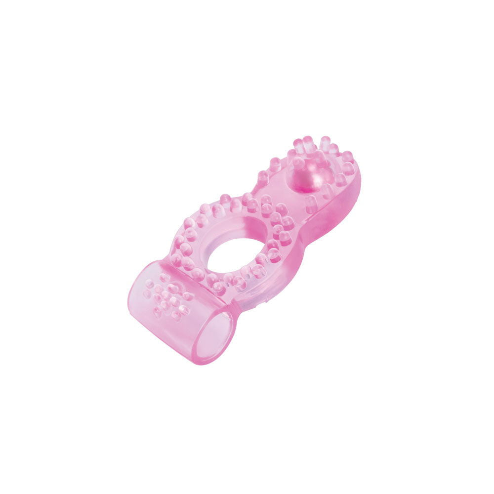 Bodywand Rechargeable Deluxe Orgasm Enhancer Ring - Shhh...