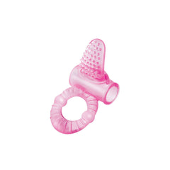 Bodywand Rechargeable Lick It Pleasure Ring - Shhh...