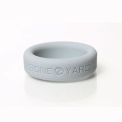 Boneyard Silicone Ring 30mm Grey - Shhh...