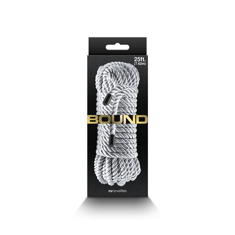 Bound Rope - Silver - Shhh...