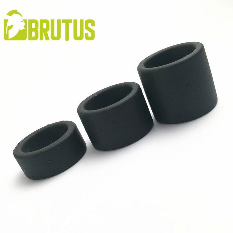 Brutus Squeezer Ball Tugger 34mm - Shhh...