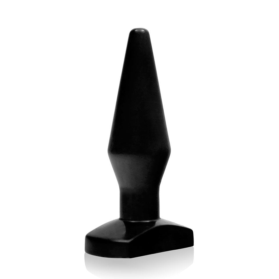 Butt Plug Medium Black - Shhh...