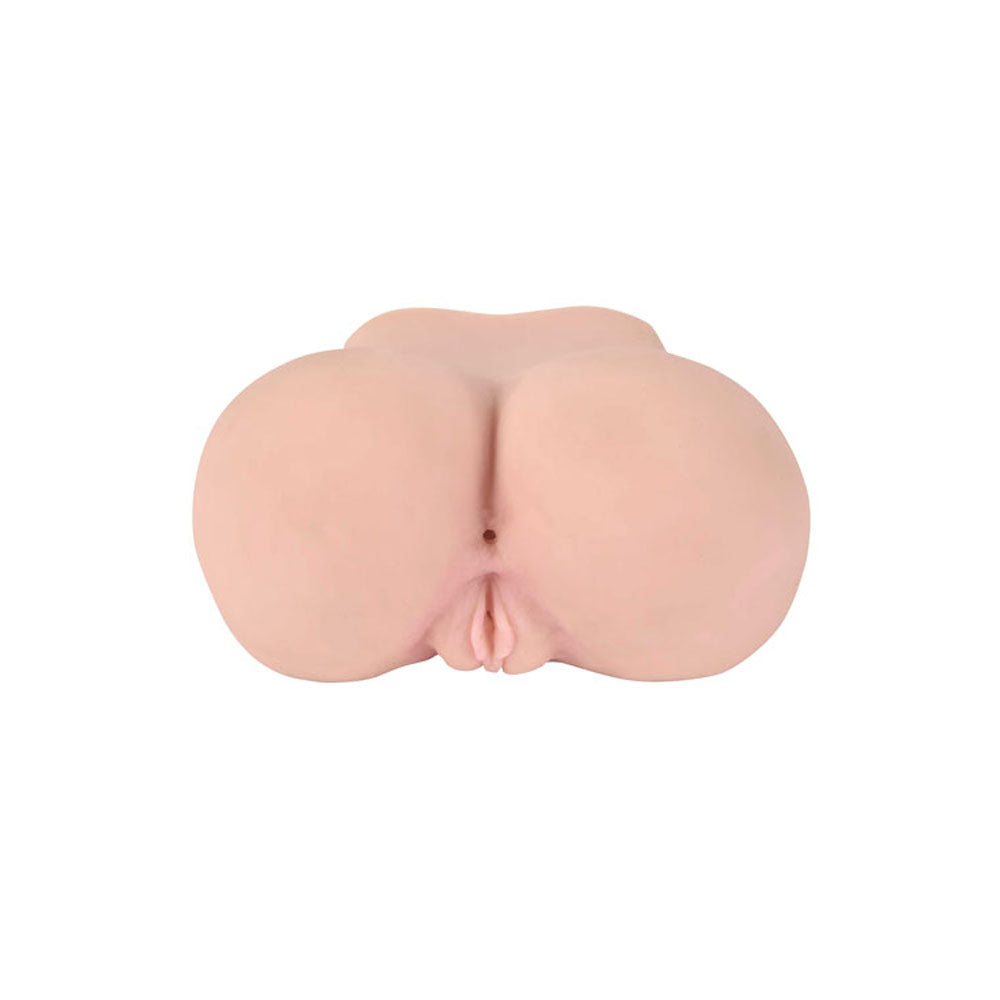 Adam & Eve Doggie Style Debbie 2 hole Fuck Toy with Vibrating Bullets