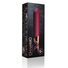 Chaiamo Rechargeable Burgundy - Shhh...