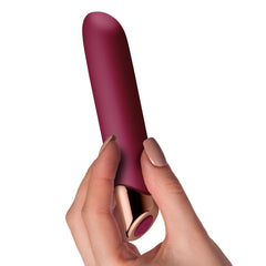 Chaiamo Rechargeable Burgundy - Shhh...