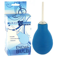 Cleanstream Enema Bulb - Shhh...