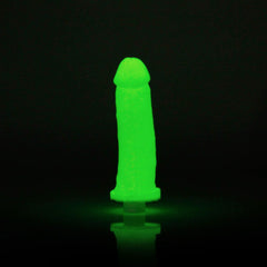 Clone a Willy Glow Green - Shhh...