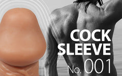 Cock Sleeve 1 - Large - Shhh...