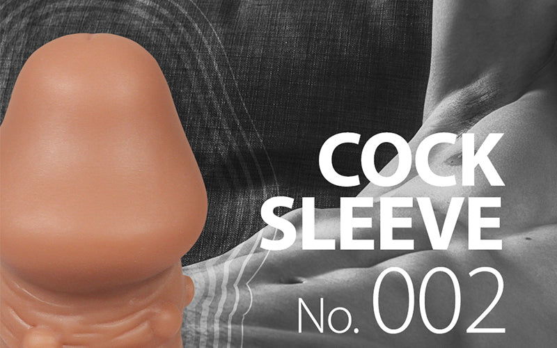 Cock Sleeve 2 - Large - Shhh...