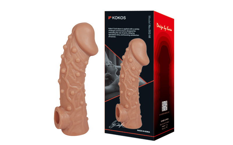 Cock Sleeve 2 - Medium - Shhh...