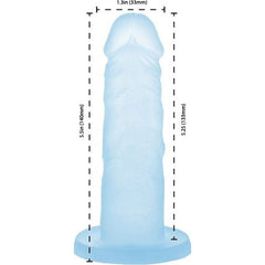 Cocktails Dildo Blue Lagoon 5.5in - Shhh...