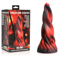 Creature Cocks Hell Kiss - Shhh...