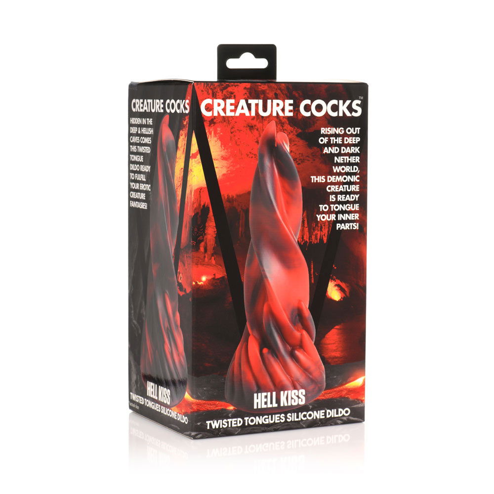 Creature Cocks Hell Kiss - Shhh...