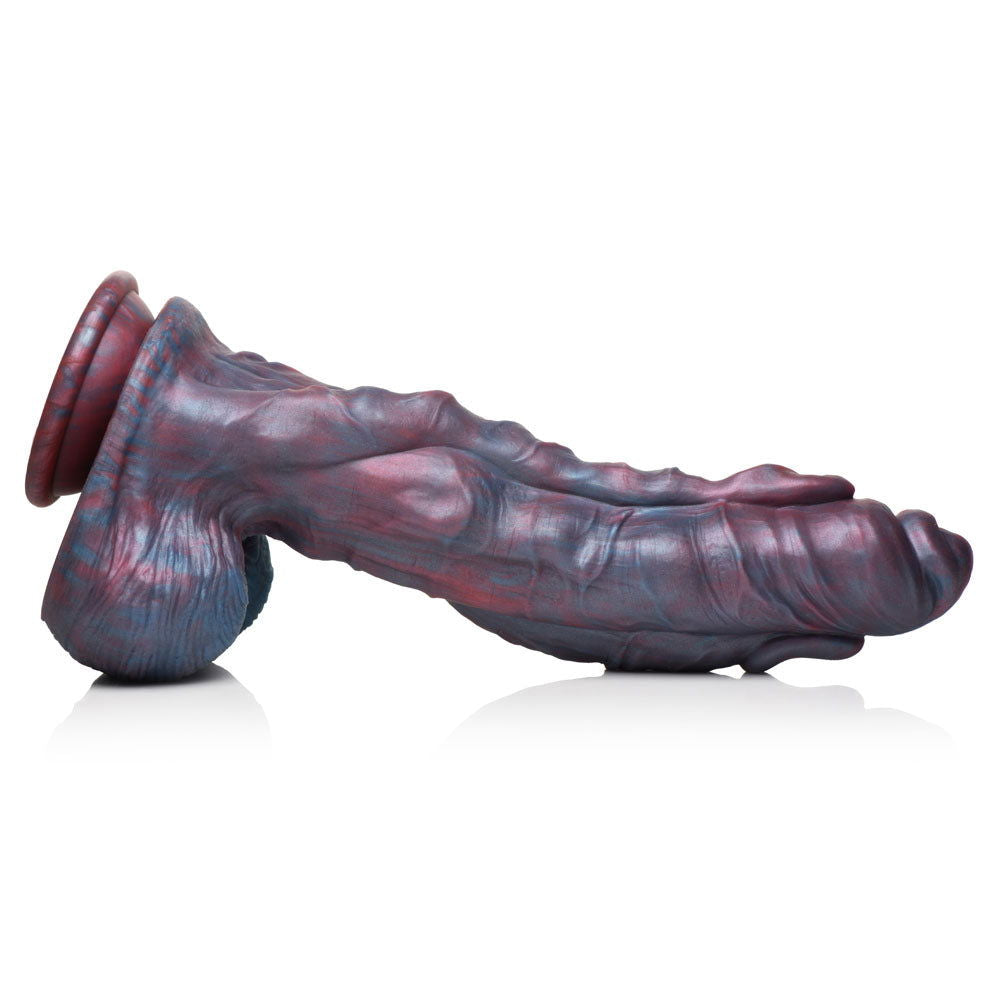 Creature Cocks Hydra Silicone Dildo - Shhh...