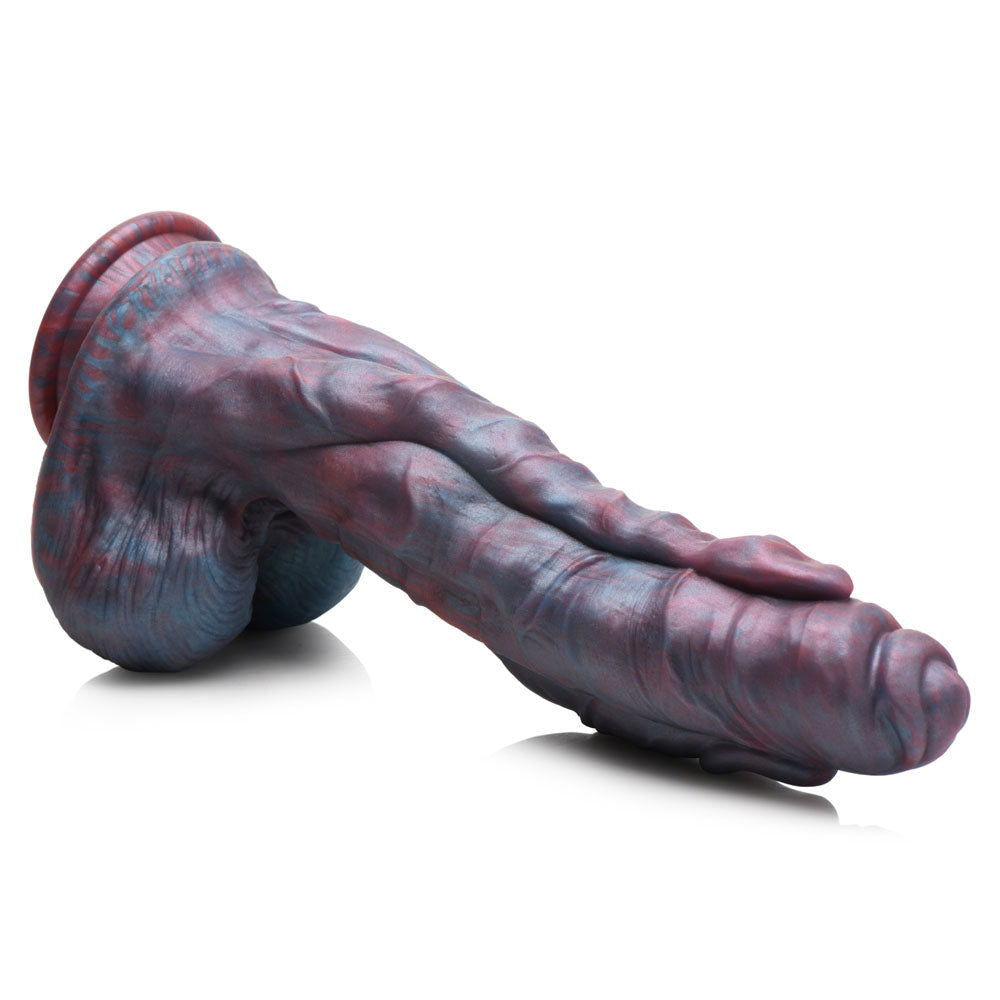 Creature Cocks Hydra Silicone Dildo - Shhh...