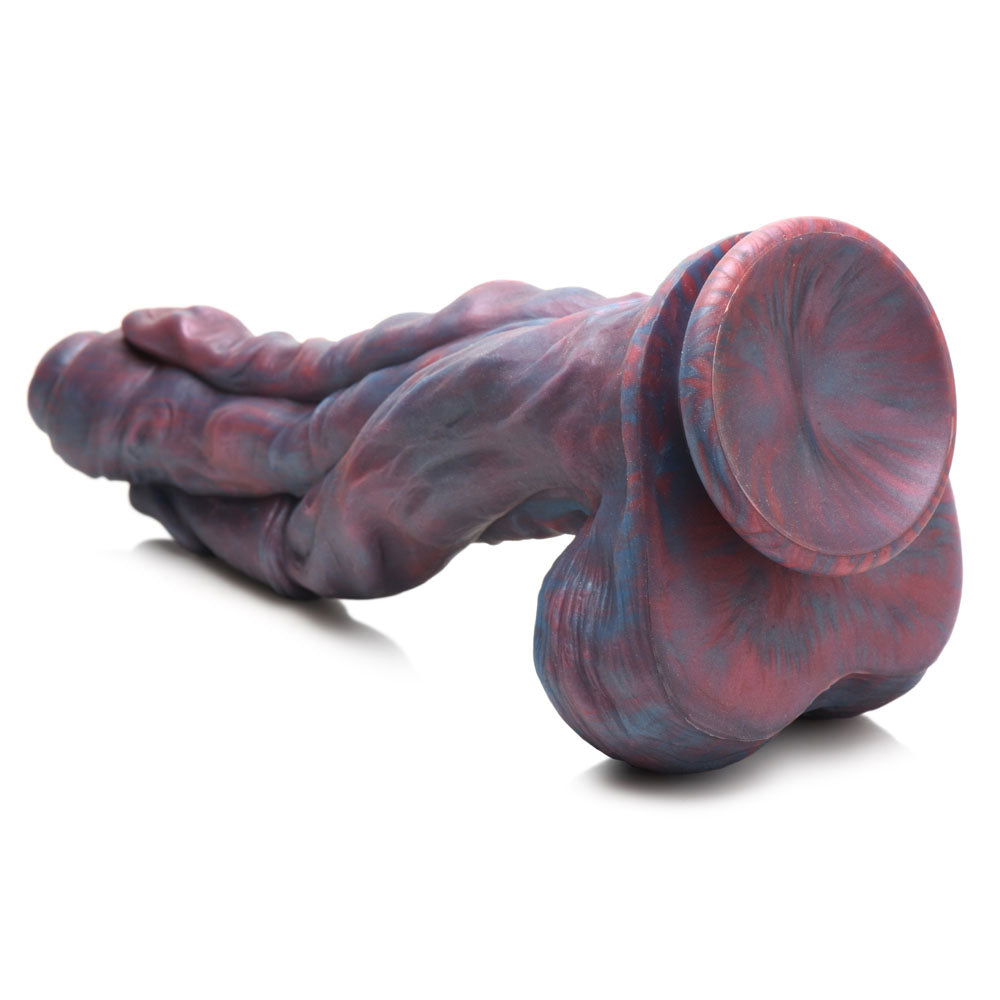 Creature Cocks Hydra Silicone Dildo - Shhh...