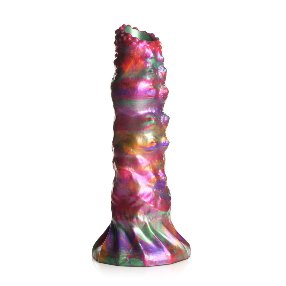 Creature Cocks Larva Silicone Dildo - Shhh...