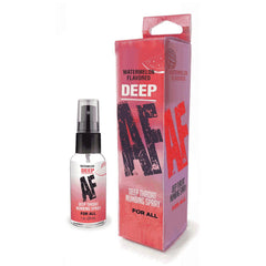 Deep AF - Watermelon throat spray - Shhh...