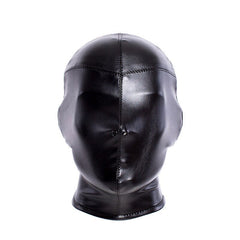 Deprivation hoods with lace up rear - Shhh...