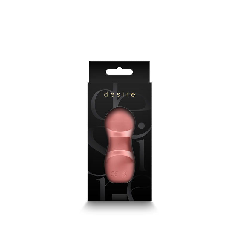 Desire Fingerella Finger Vibe - Pink - Shhh...