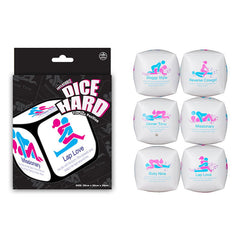 Dice Hard - Inflatable Dice Game - Shhh...