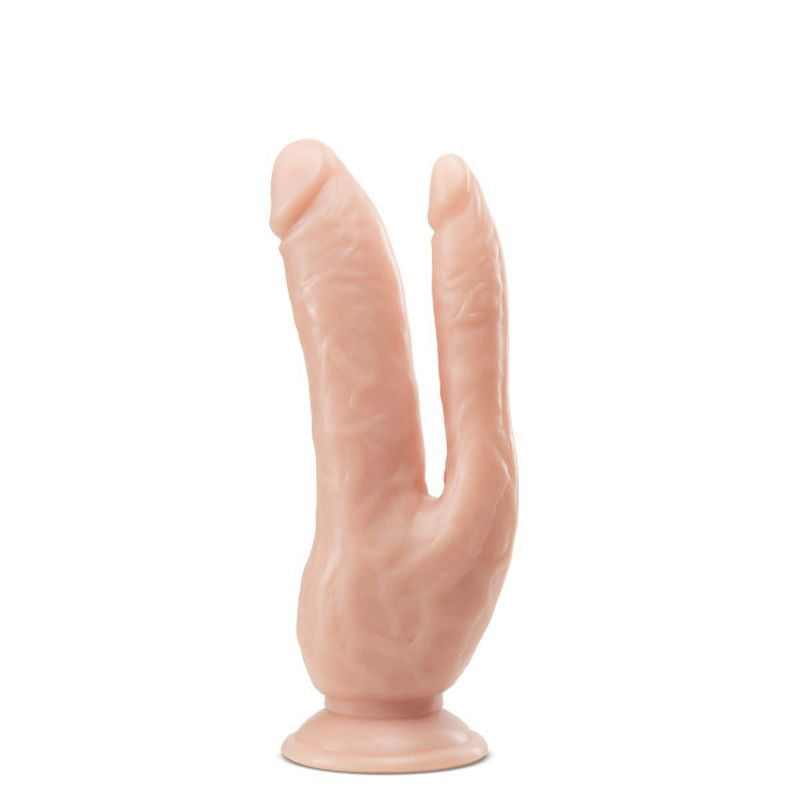 Dr Skin DP Cock 8 inch - Shhh...