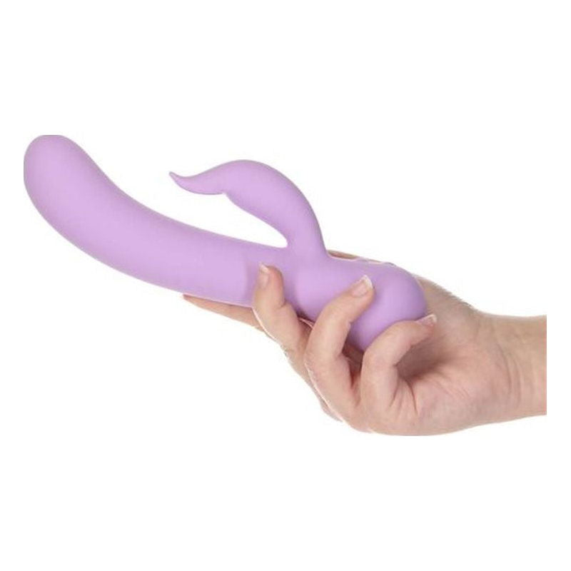 Duchess Swan Rabbit Vibrator - Shhh...