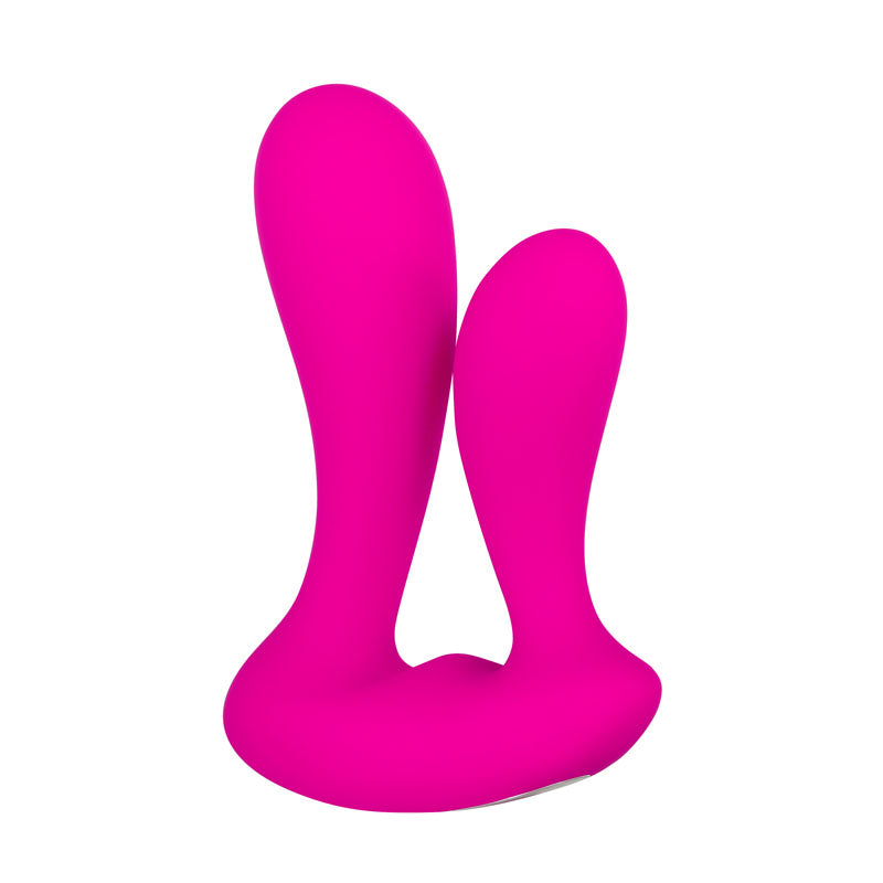 Adam & Eve Rechargeable Dual Entry DP Vibe - Pink