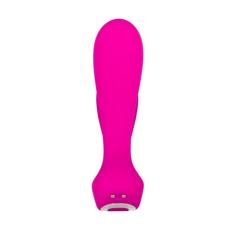 Adam & Eve Rechargeable Dual Entry DP Vibe - Pink