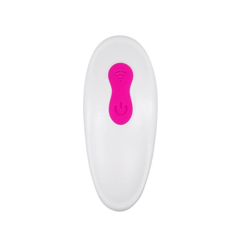 Adam & Eve Rechargeable Dual Entry DP Vibe - Pink