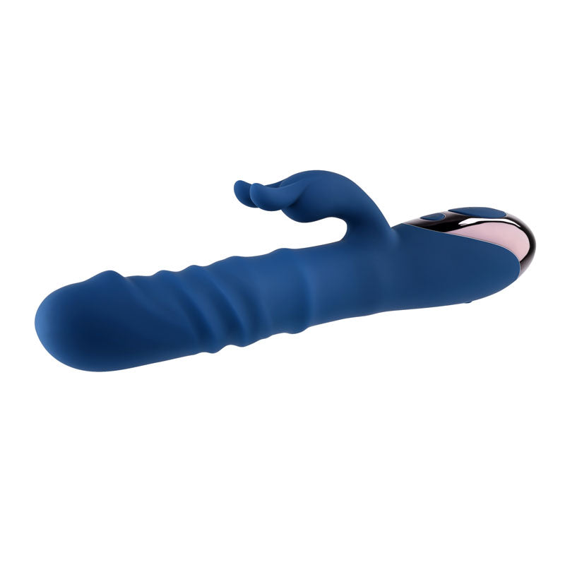 Evolved The Ringer -  23.8 cm USB Rechargeable Rabbit Vibrator