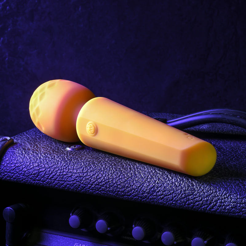 Evolved SUNSHINE - 17 cm USB Rechargeable Massage Wand