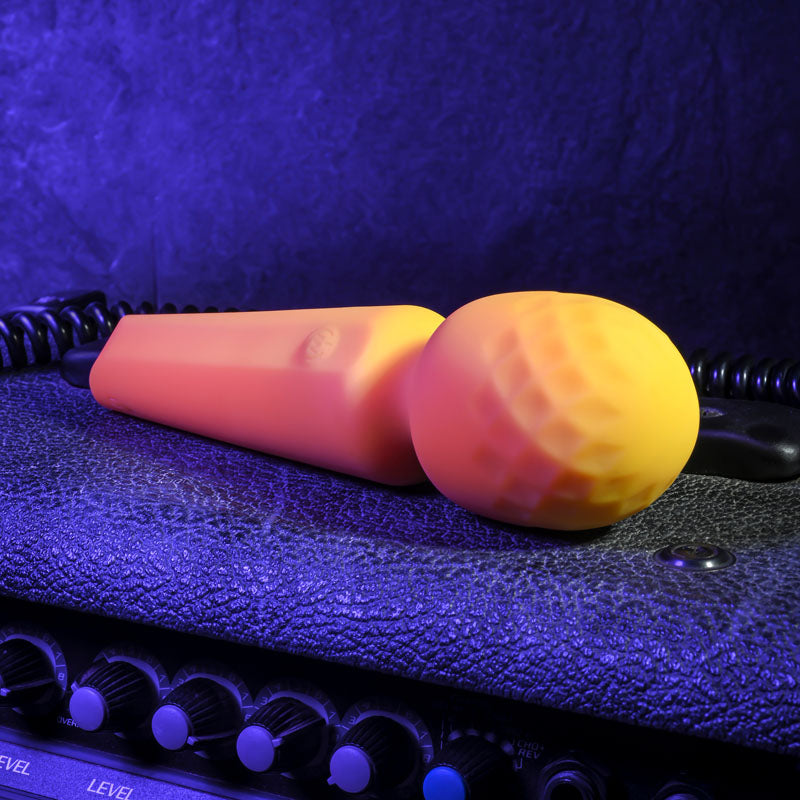 Evolved SUNSHINE - 17 cm USB Rechargeable Massage Wand