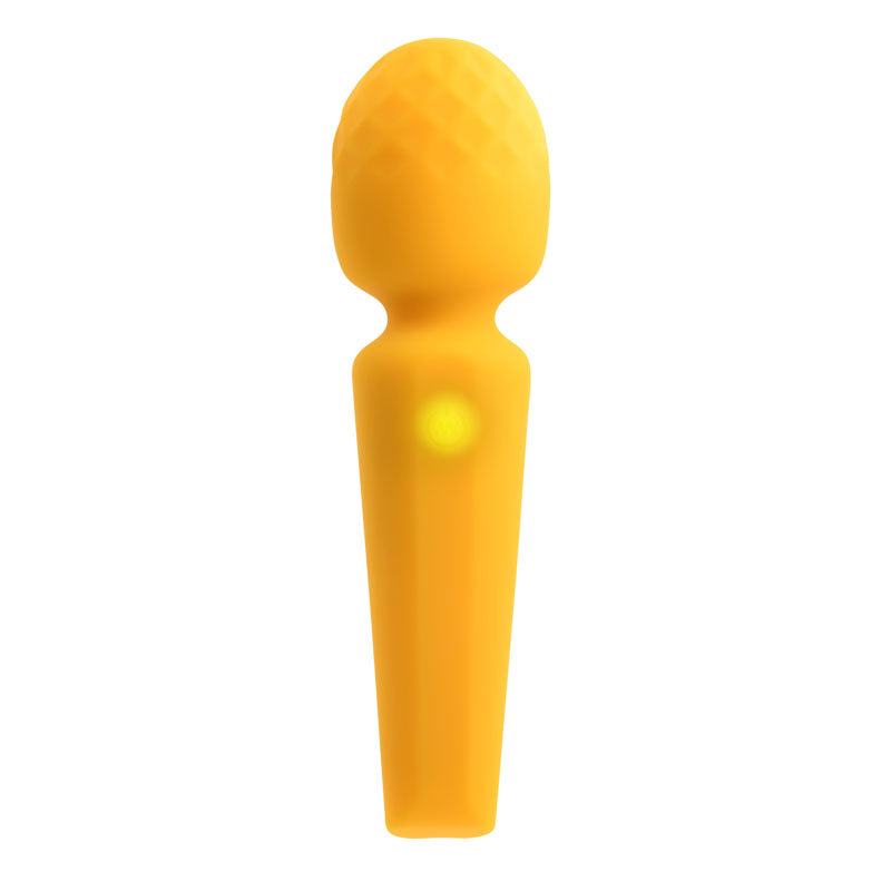 Evolved SUNSHINE - 17 cm USB Rechargeable Massage Wand