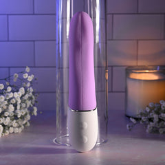 Evolved SLIP OF THE TONGUE 21.1 cm USB Rechargeable Flicking Tongue Vibrator