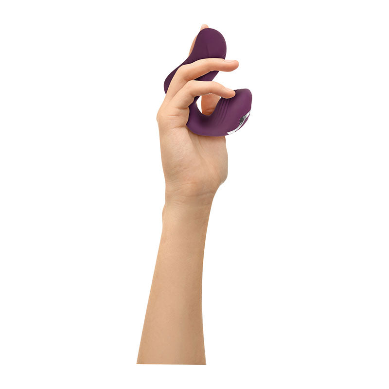 Evolved Helping Hand -  USB Rechargeable Dual Finger Stimulator