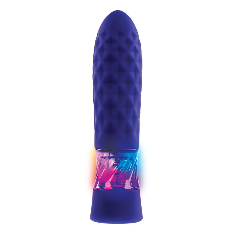 Evolved RAVER - 12.3 cm Rechargeable Mini Vibrator